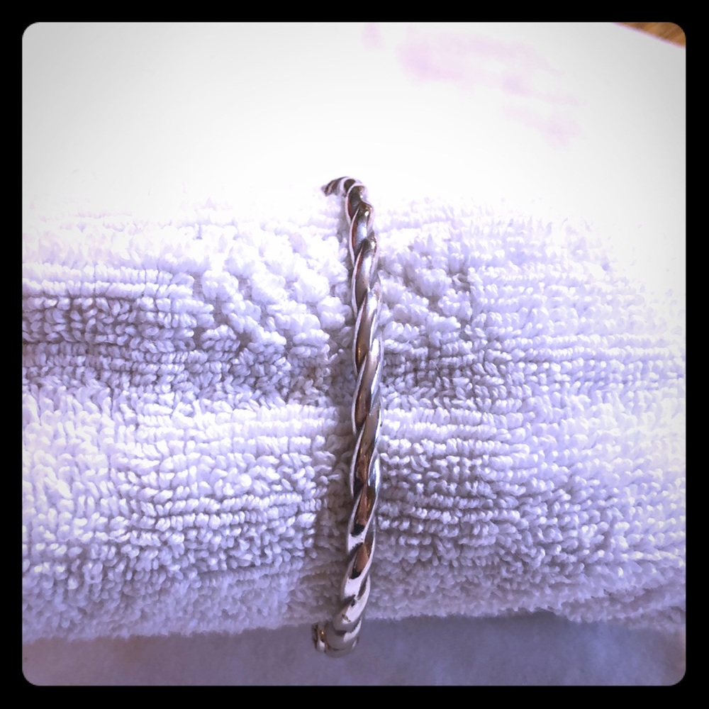 Silver Brighton Bracelet
